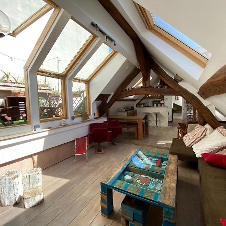 Appart'Hotel Paris Roland-Garros Boulogne-Billancourt Dış mekan fotoğraf