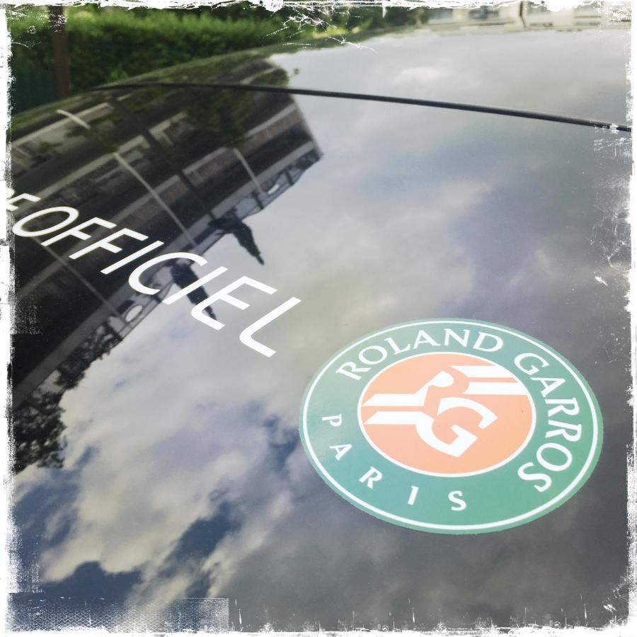Appart'Hotel Paris Roland-Garros Boulogne-Billancourt Dış mekan fotoğraf