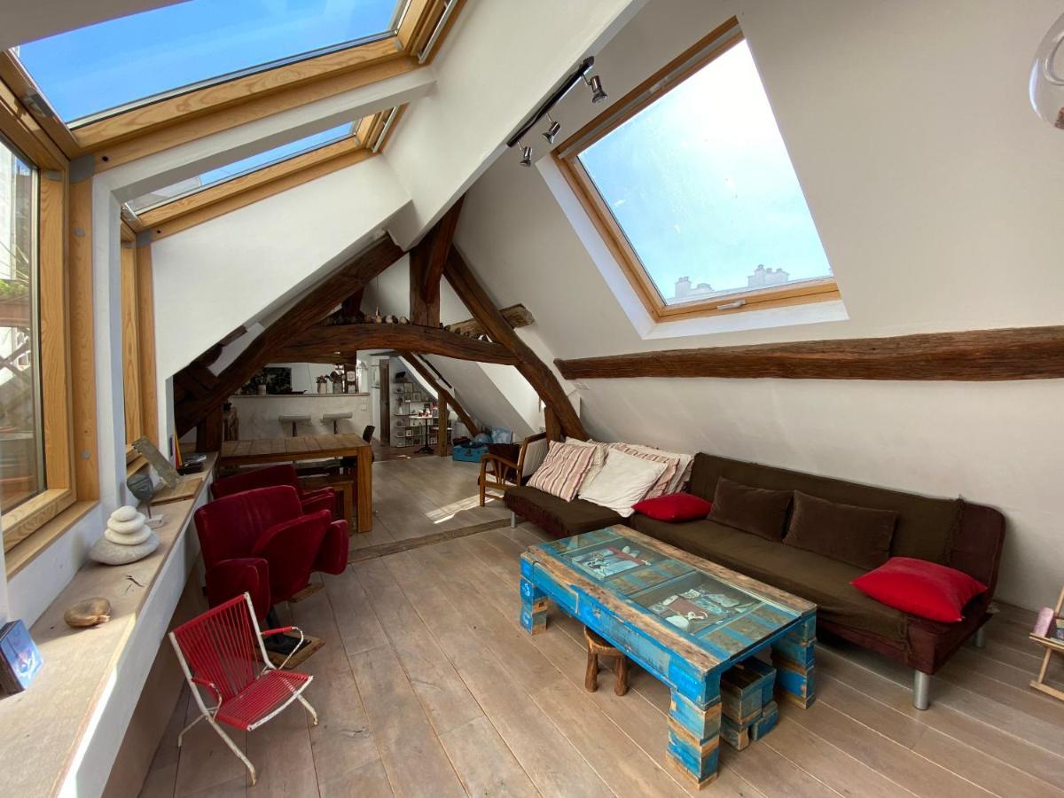 Appart'Hotel Paris Roland-Garros Boulogne-Billancourt Dış mekan fotoğraf