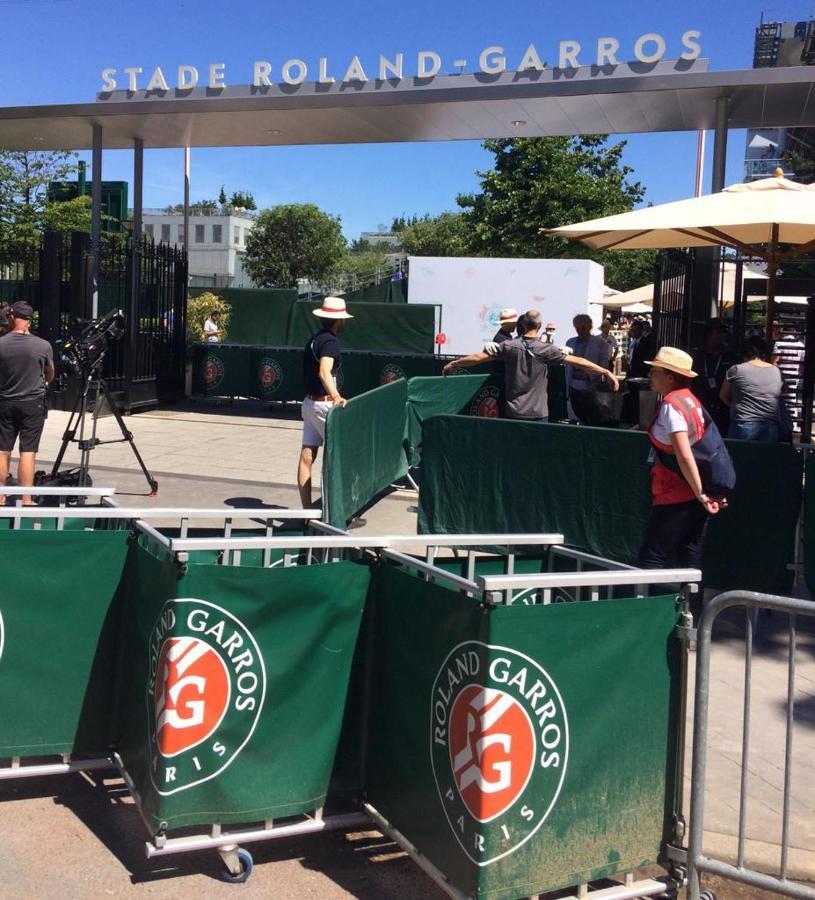 Appart'Hotel Paris Roland-Garros Boulogne-Billancourt Dış mekan fotoğraf